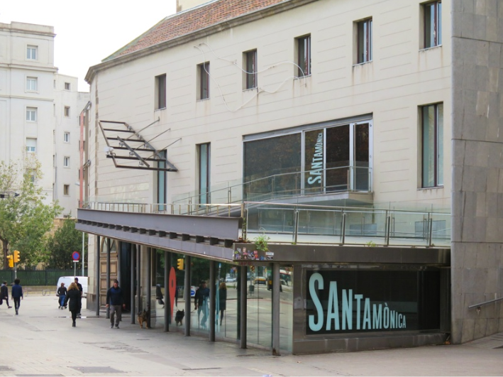 Centre d’Arts Santa Mònica