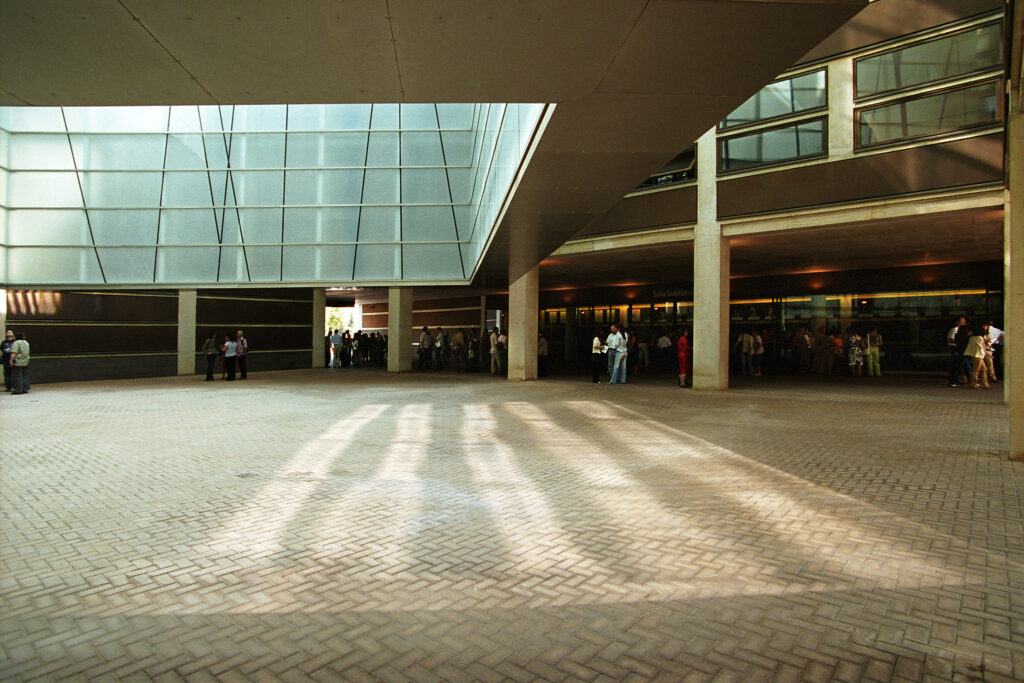 L’Auditori – Espai Exterior