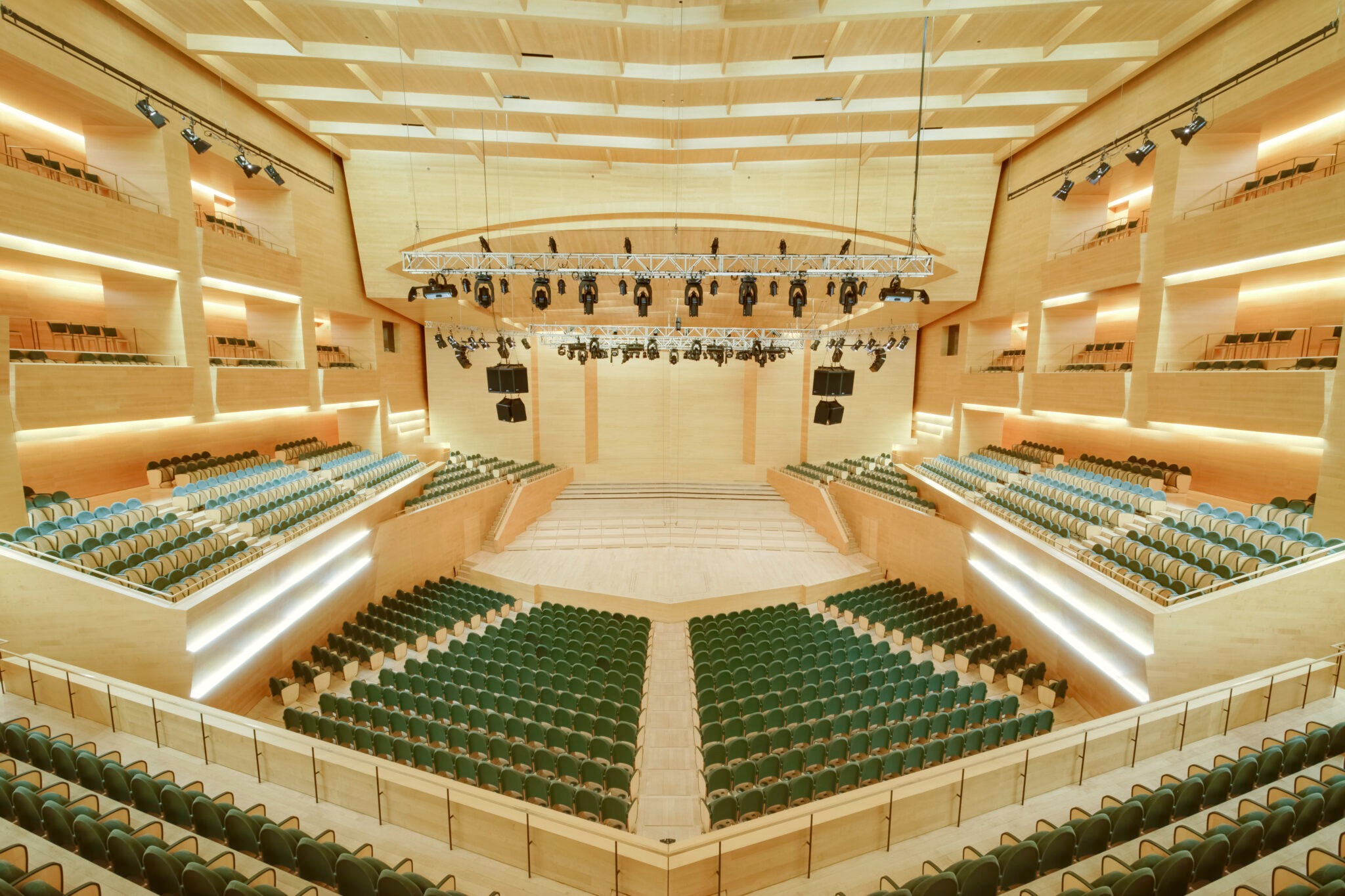 L’Auditori – Sala Pau Casals