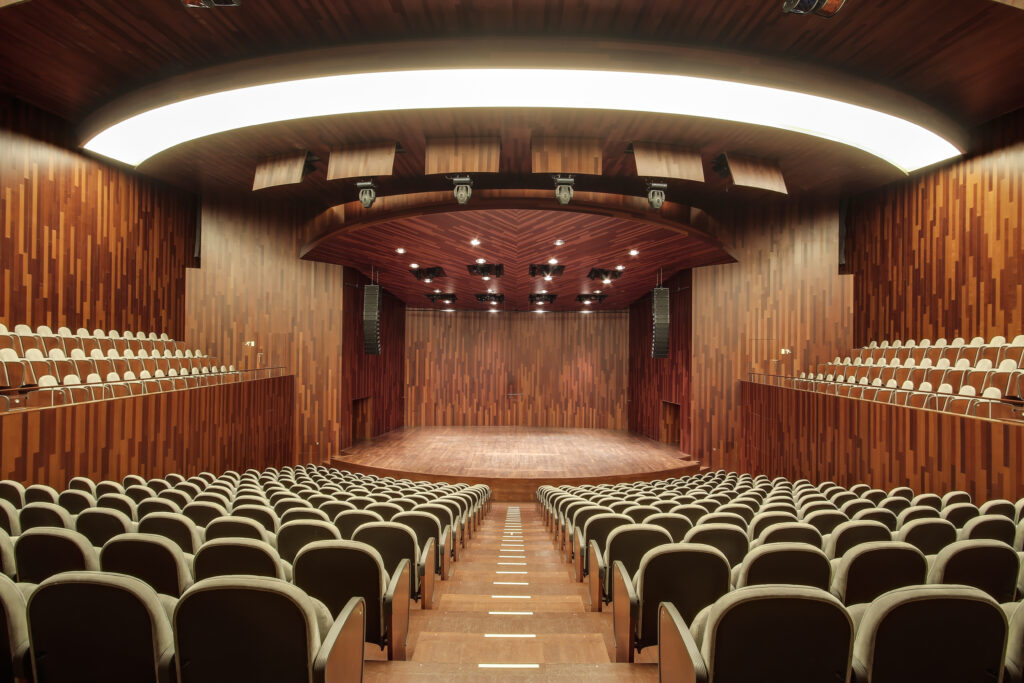 L’Auditori – Sala Oriol Martorell