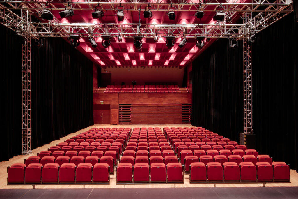 L’Auditori – Sala Tete Montoliu