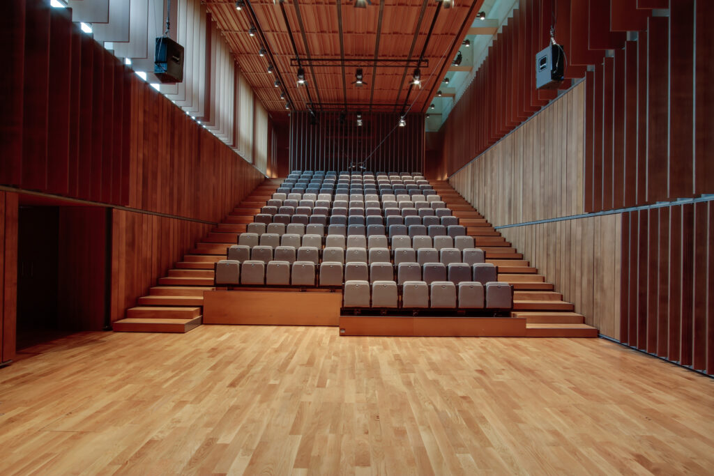 L’Auditori – Sala Alicia de Larrocha
