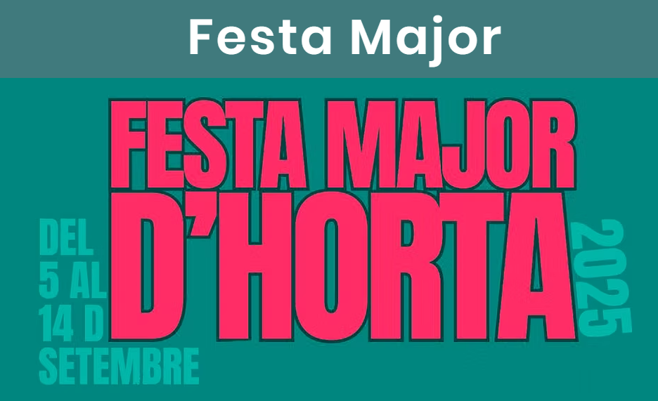 Festa Major d’Horta