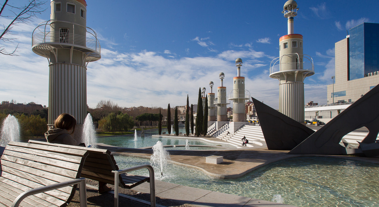 Parc de l’Espanya Industrial