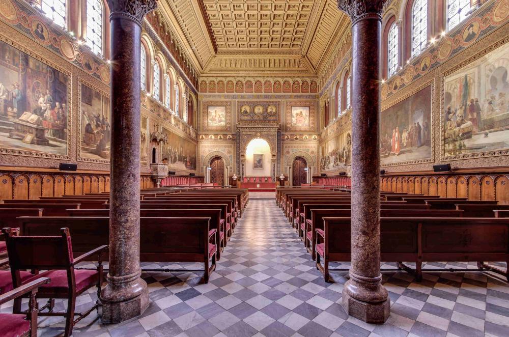 Universitat de Barcelona – Paranimf